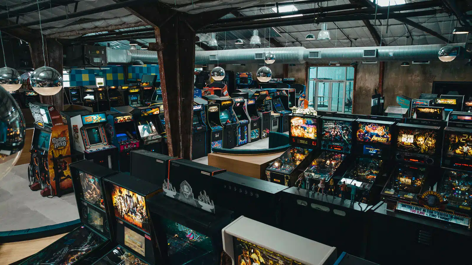 Cidercade Houston photo